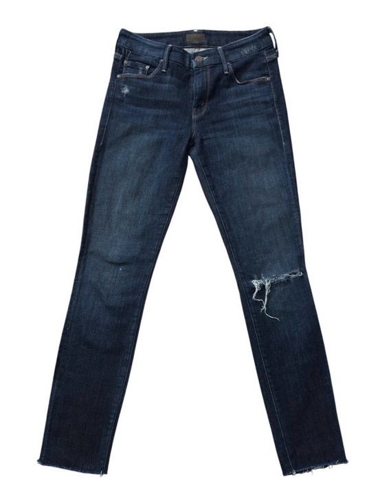 MOTHER Denim - NWOT MOTHER - Looker Ankle Fray, size 25
